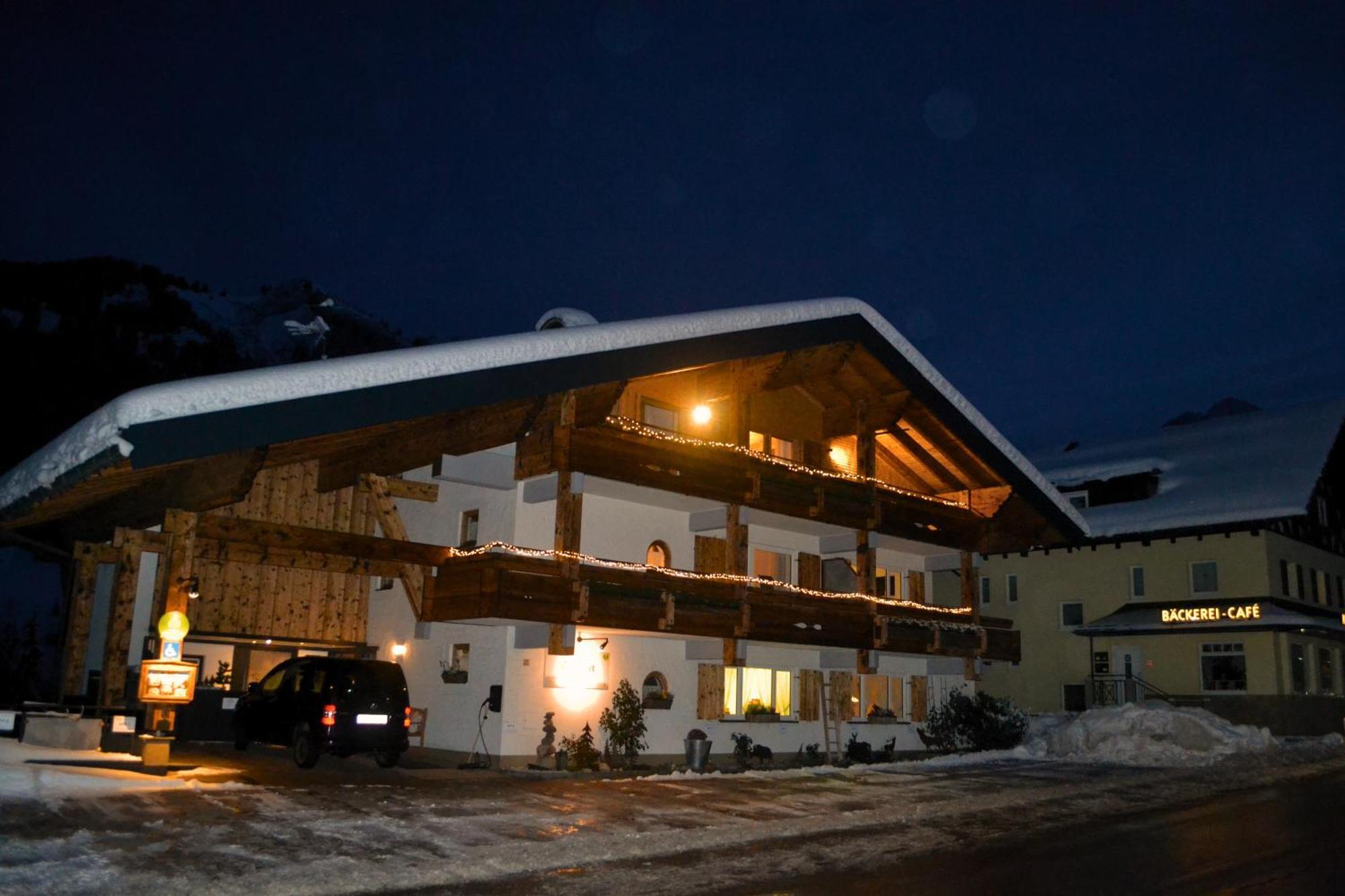 Alp-Chalet Hirschegg  Dış mekan fotoğraf
