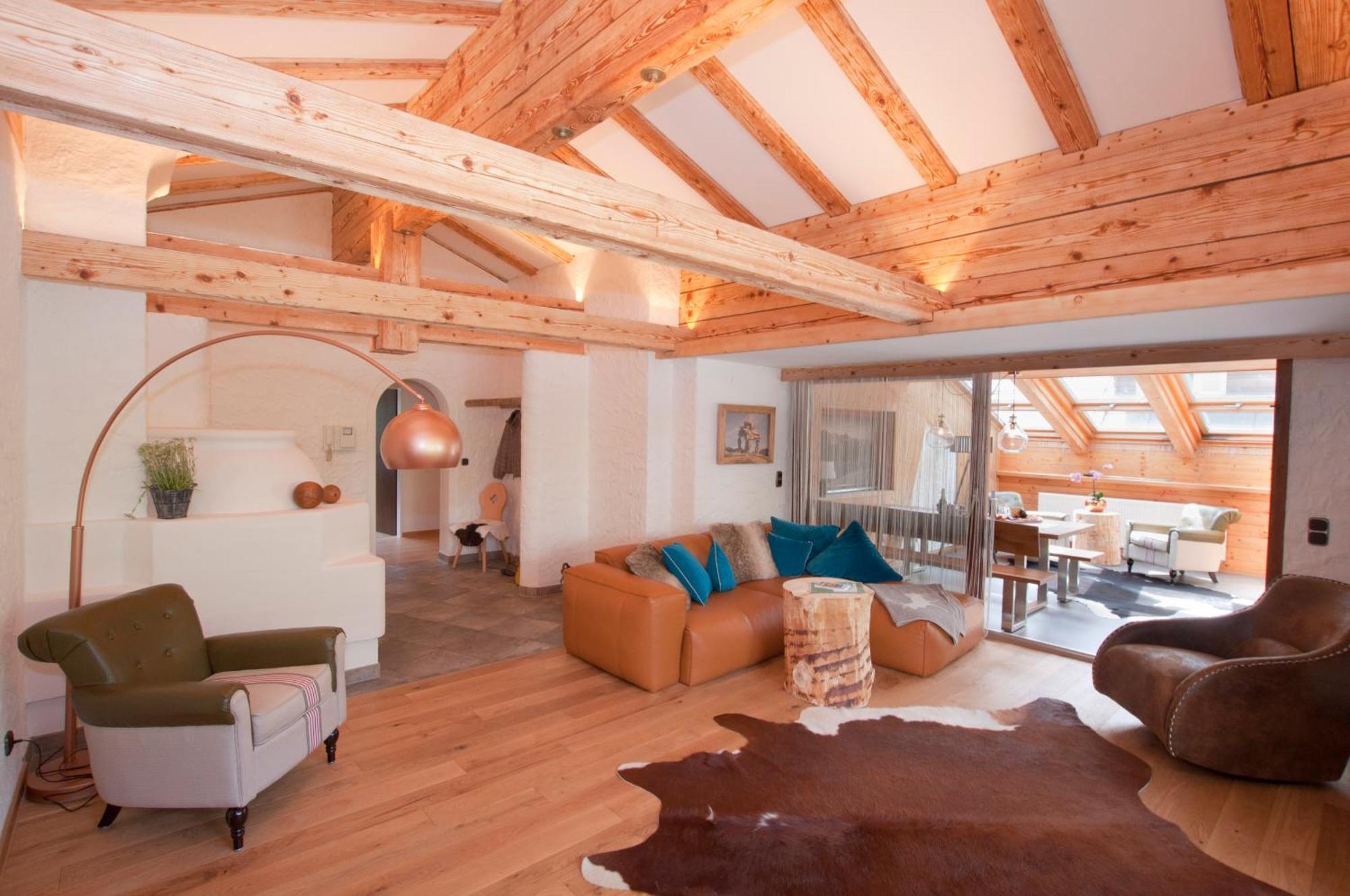 Alp-Chalet Hirschegg  Dış mekan fotoğraf