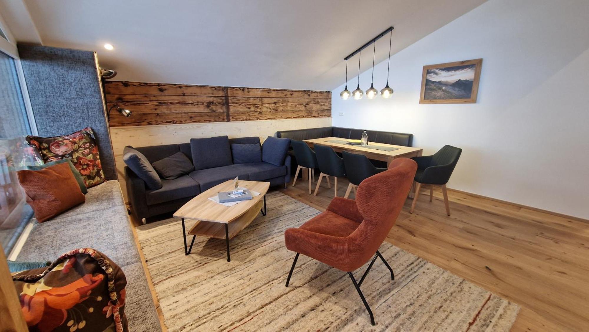 Alp-Chalet Hirschegg  Dış mekan fotoğraf