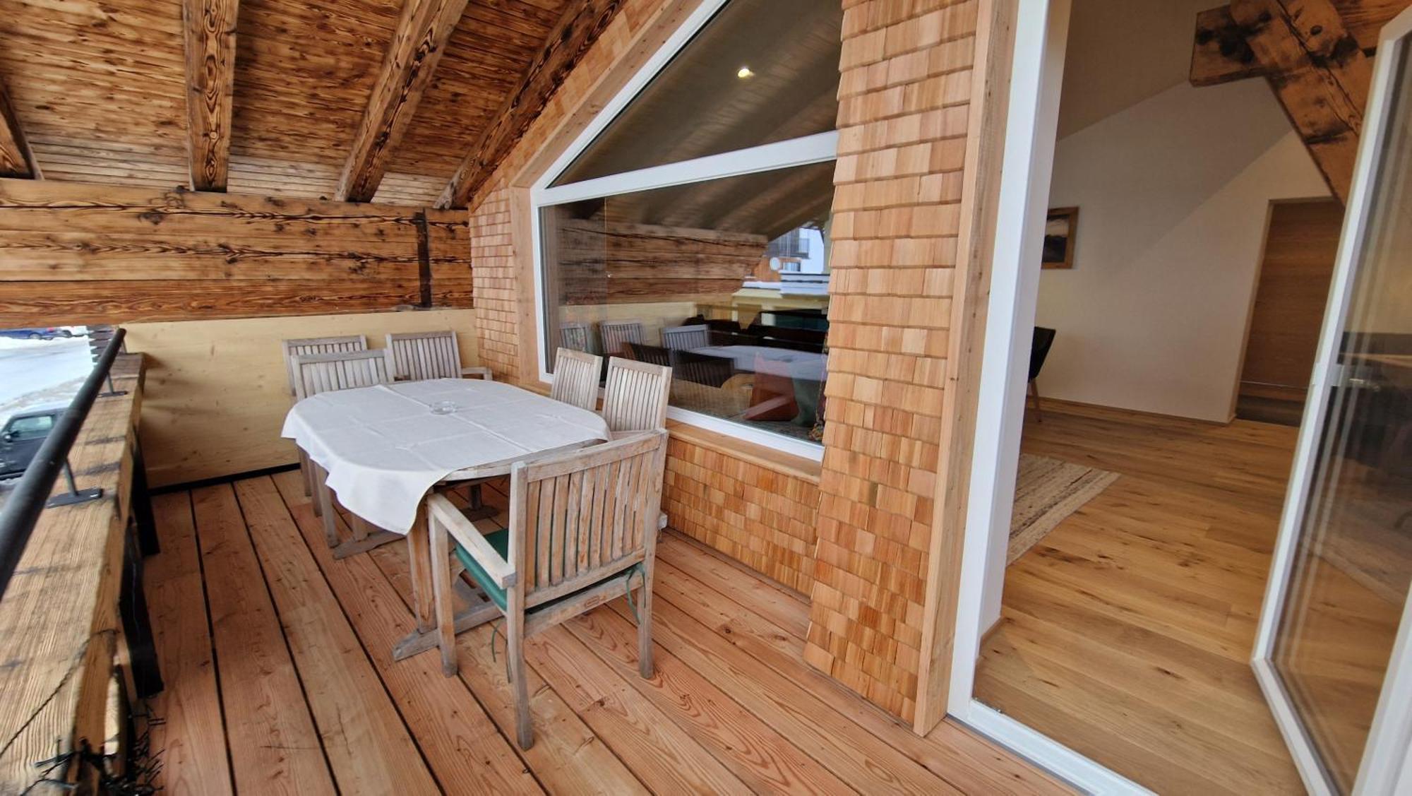 Alp-Chalet Hirschegg  Dış mekan fotoğraf