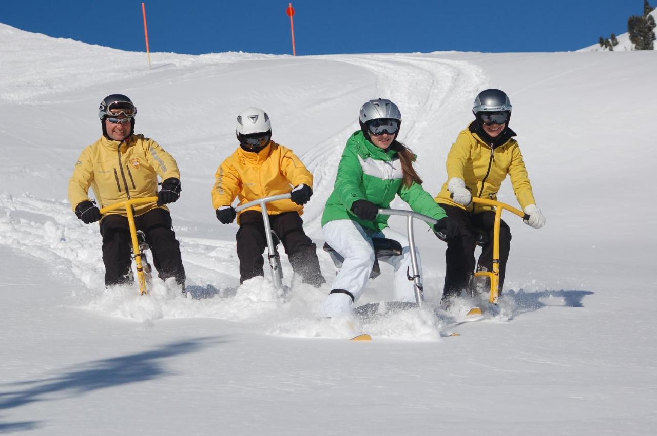 Alp-Chalet Hirschegg  Dış mekan fotoğraf