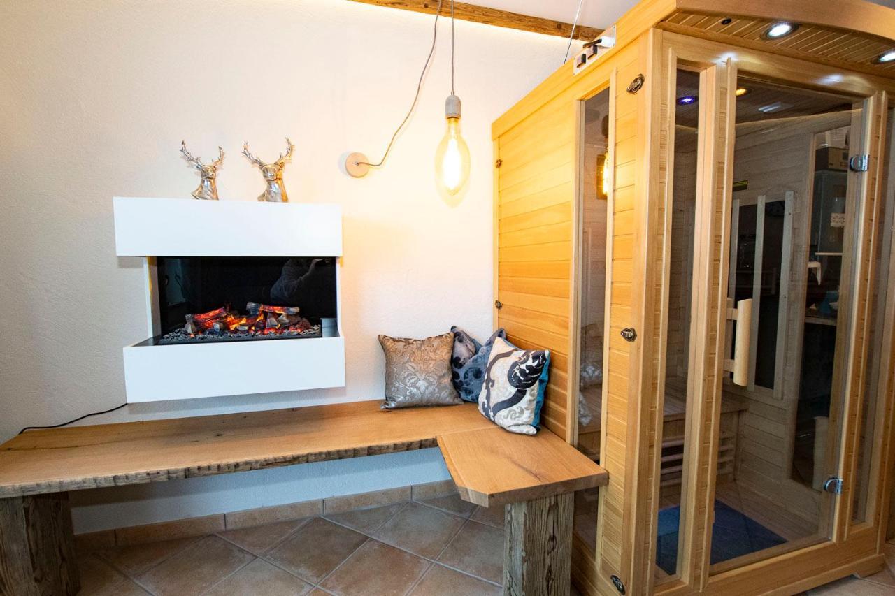Alp-Chalet Hirschegg  Dış mekan fotoğraf