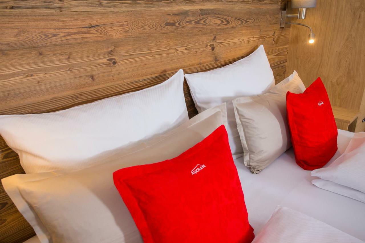 Alp-Chalet Hirschegg  Dış mekan fotoğraf